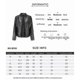 thumbnail image 5 of Women's Spring And Autumn Leather Jacket Women's Leather Jacket!ZZ28, 5 of 5