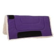 thumbnail image 2 of Tough1 Fleece Bottom Canvas Saddle Pad, 2 of 2