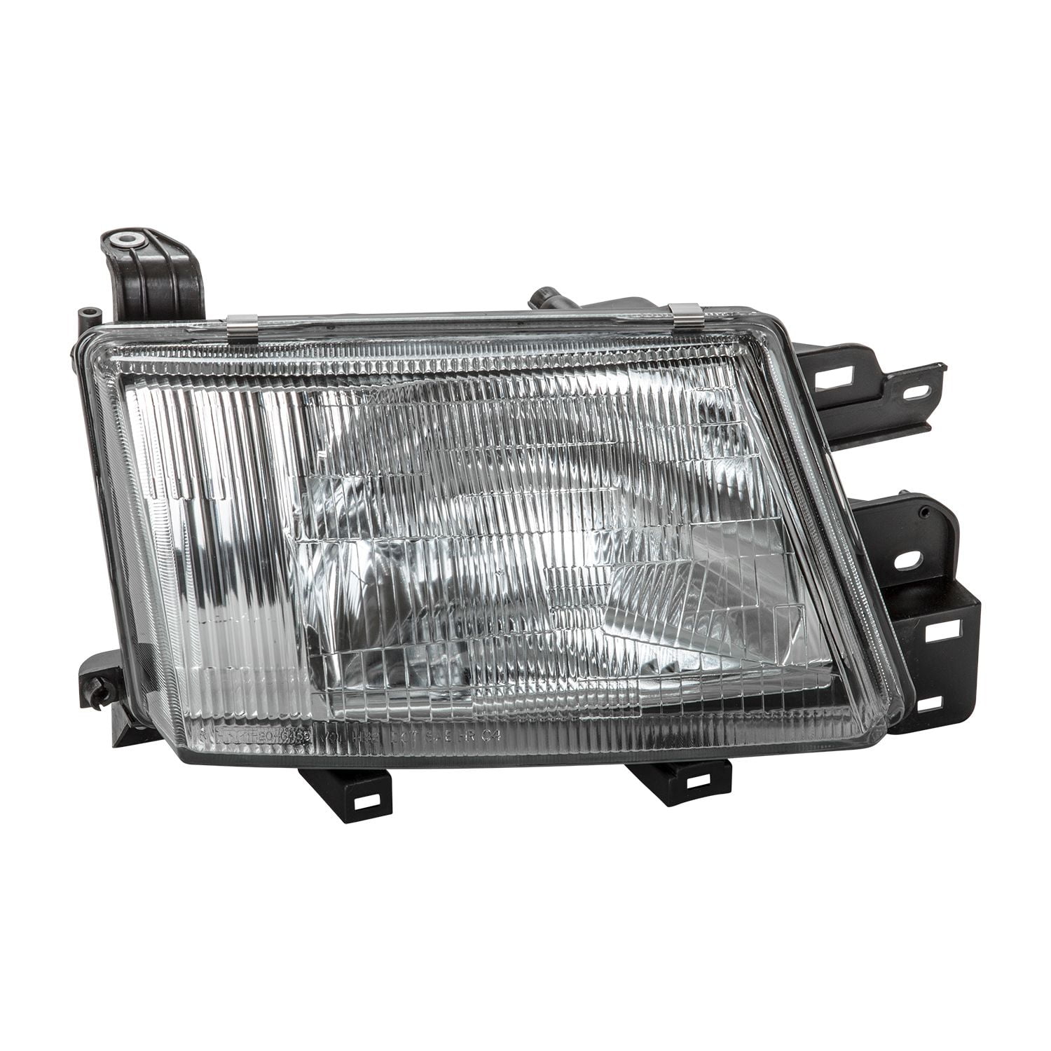 TYC 20645990 Right Headlight Assembly for 19992000 Subaru Forester