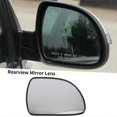 thumbnail image 5 of Left Car Rearview Mirror Lens for Korando 7891734020, 5 of 5