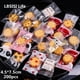 thumbnail image 2 of LBSISI Life, Bolsas de sellado en caliente, Mini galletas, dulces, chocolate, leche, dátiles, máquina para hornear, bolsas selladas para envasar alimentos, 200 piezas, 2 of 5