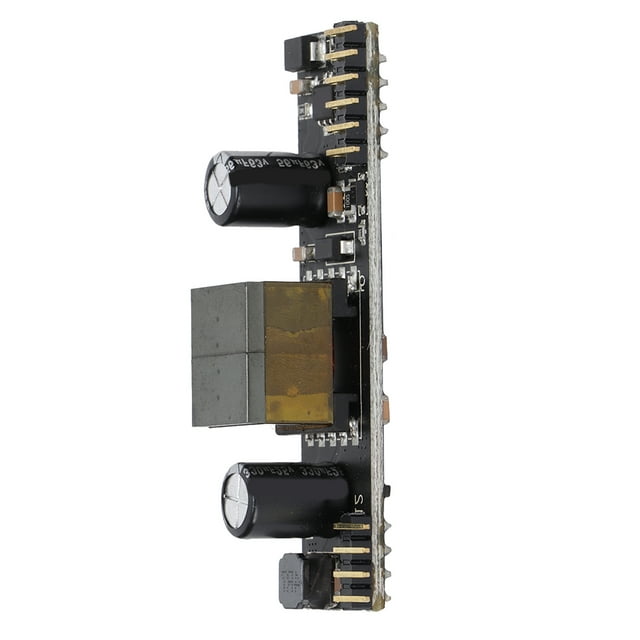 Inyector POE, módulo POE con pines integrados, adaptador Ethernet a través de la red eléctrica, instalación sencilla