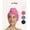 Classic Four Pack, variant on Turbie Twist Microfiber Hair Towel Wrap - 2 Pack - For Women, Men & Kids - Travel & Bathroom Essential - Quick Dry Hair Turban for Curly, Long & Thick Hair (Lilac, Lemon)
