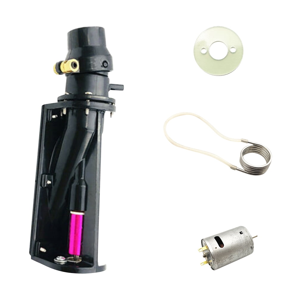 rc jet boat parts