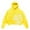 Yellow, variant on Men's Fashion Hoodies & Sweatshirts Hoodie Men's Colorful Sweatshirt Hop Letter Print Oversize Hoodie Casual Baggy Gothic Pullover Hoodie