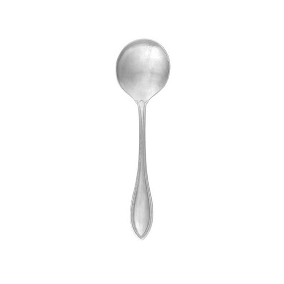 Oneida American Harmony 18/8 Stainless Steel Round Soup Spoon