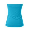thumbnail image 3 of Everyday Wear Tank Tennis Top for Daily Casual Layering Women's Sleeveless Camisole Tennis Top Minimal Solid Color Blue M, 3 of 5