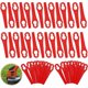 thumbnail image 1 of 120 Uds Coupe-bordure En Plastique,lames De Coupe En Plastique,lames De Rechange Pour Coupe-bordure,tondeuse Gazon En Plastique Lames,lames De Rec, 1 of 5