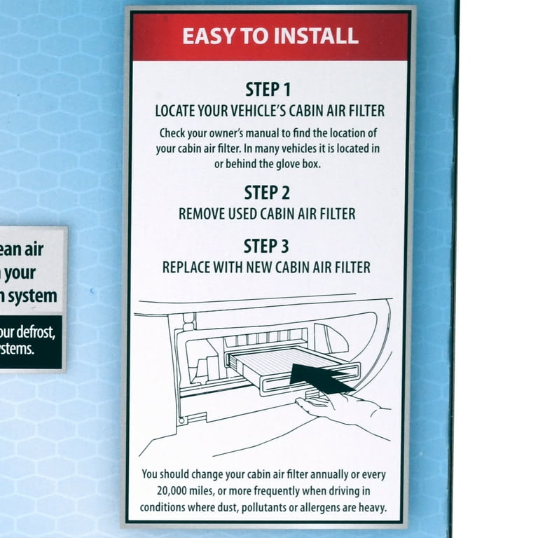 How to Change Cabin Air Filter 2019 Jeep Grand Cherokee Quick Guide