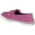 thumbnail image 3 of Sperry Top-Sider Lounge Away Poplin Sneaker Women 6 Berry, 3 of 6