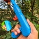 thumbnail image 5 of Tijeras para podar para cosecha de pimientos – acero ligero, mango ergonómico, azul, 8,07" – corte preciso de tallos y frutas, incluye destornillador, aceite, resorte – uso agrícola, herramientas de, 5 of 6