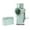 Green, variant on Preservea 5 In 1 Rotary Grater Cheese Shredder Hand Crank Graters For Kitchen Tools With Interchangeable Blades