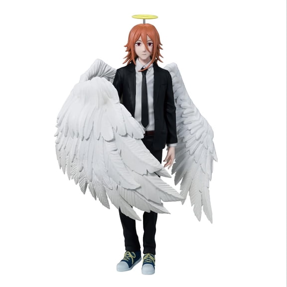 Banpresto - Chainsaw Man The Movie: Reze Arc - Angel Devil Vibration Stars Figure