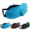 thumbnail image 2 of Sleep Mask Creative 3D Adjustable Light Blocking Lightweight Eye Cover Eye Mask, 2 of 6