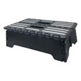 thumbnail image 1 of Portable Outdoor Anti-Slip Plastic Fold Chair Half Step Ladder Small Stool For Disability Accessories, 1 of 9