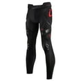 thumbnail image 2 of LEATT Adult Male 3DF 6.0 Black Impact Pants, Size: XL (5019000373), 2 of 3