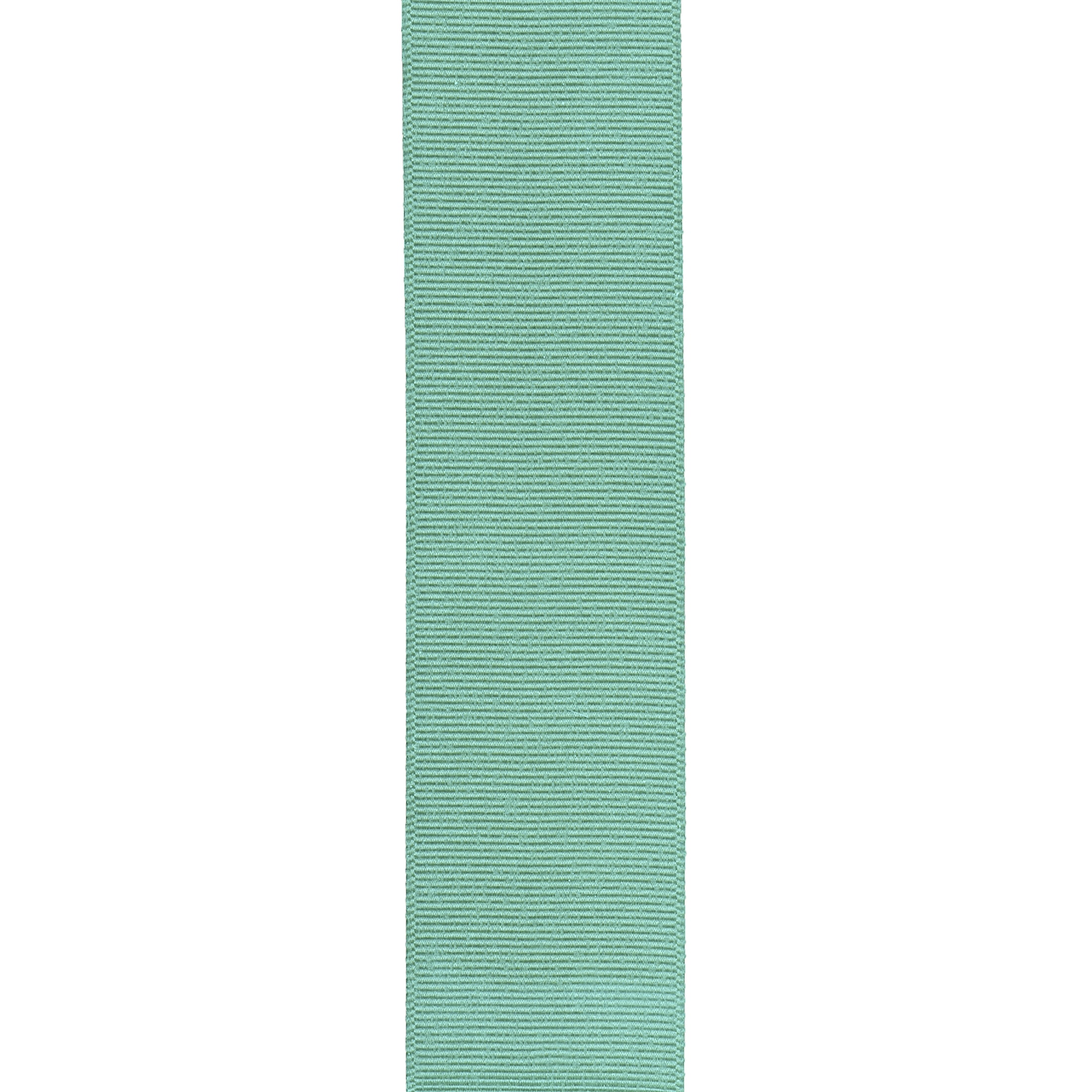 (4 pack) Offray Ribbon, Aqua Blue 1 1/2 inch Grosgrain Polyester Ribbon, 12 feet