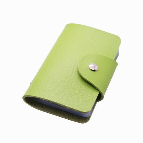 Estuche para tarjetas Estuche para tarjetas bancarias Estuche para múltiples tarjetas Tarjetero Estuche antirrobo para tarjetas magnéticas