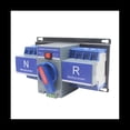 thumbnail image 4 of Automatic Transfer Switch 63A 4P Automatic Transfer Switch with Electromechanical Locking Protection 220V,1 * Automatic Transfer Switch, 4 of 6