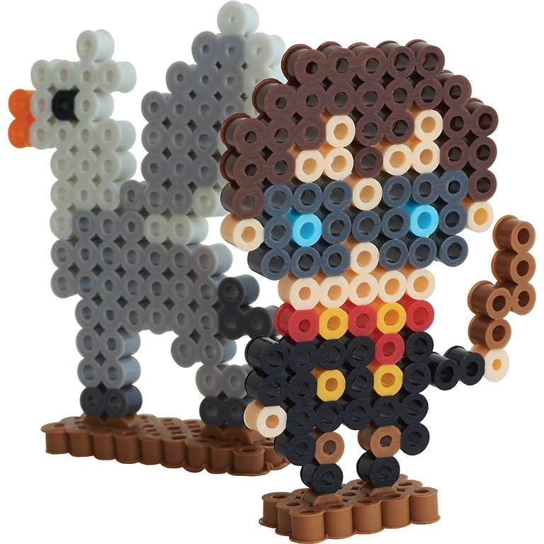 Template Gryffindor Harry Potter Perler Beads Hama Beads Ideas