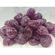 Huckleberry Hard Candy Drops