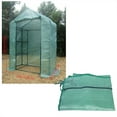 thumbnail image 6 of Large Portable Garden Greenhouse - Ideal for Flowers & Plants, Durable Outdoor Plastic Structure for Year-Round Gardening, 6 of 8