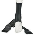 thumbnail image 2 of Active Ankle 329 Brace, Compression Sleeve with Straps, Protection & Sprain Support, Black, Large, 2 of 7