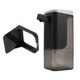 thumbnail image 1 of Dispensador automático de jabón con sensor, ajustable manualmente, para escritorio o pared. No apto para exteriores. Gel gris, 1 of 9