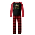 thumbnail image 1 of Pyjamas de Noël Assortis pour Hommes Ensembles de Pyjamas de Vacances pour la Famille, 1 of 3