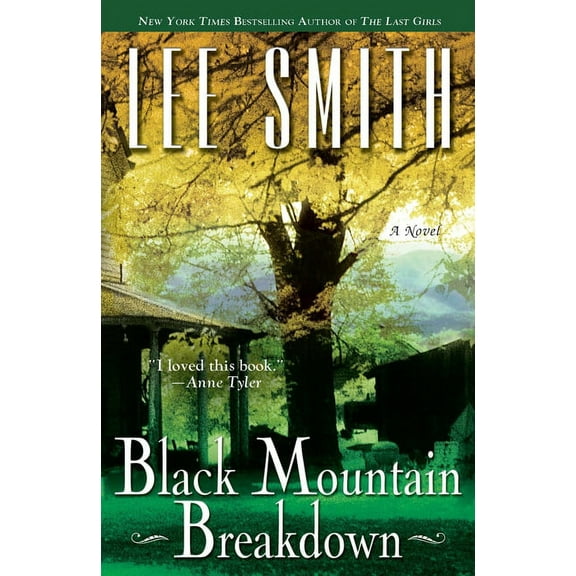 Black Mountain Breakdown, (Paperback)