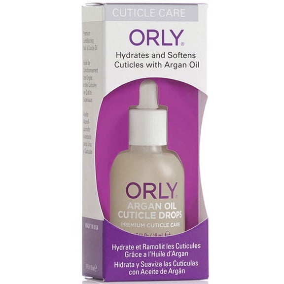 ORLY Argan Oil Cuticle Drops #24500