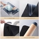 thumbnail image 4 of Fiudx Ofertas y liquidaciones Tapete de baño súper absorbente, tapete absorbente de barro de diatomeas, tapete antideslizante para baño, tapete de secado rápido para puerta de inodoro, tapete absorbe, 4 of 5