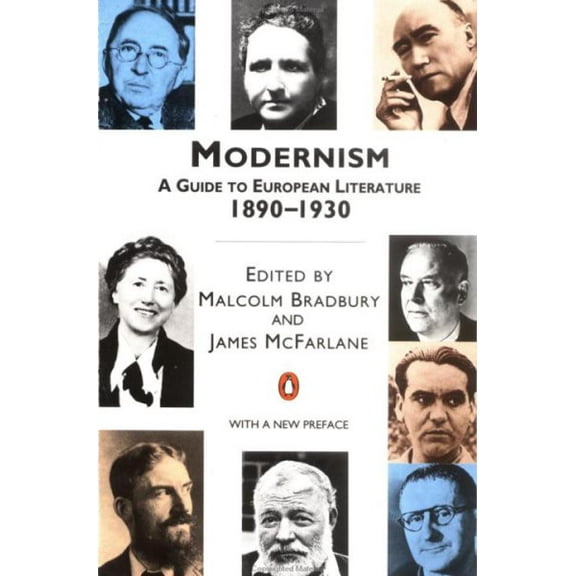 Modernism : A Guide to European Literature 1890-1930