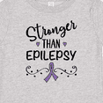 thumbnail image 4 of Inktastic Epilepsy Awareness Ribbon Support Walk Girls Baby T-Shirt, 4 of 5