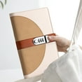 thumbnail image 5 of BotaniNest Combination Receipt Folder With 40 Pockets For Storing Check Cards Locked Certificate Storage Folder, 5 of 5