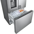 thumbnail image 5 of LG LRYKC2606S 25.5 Cu. Ft. Stainless Steel French Door Counter Depth Smart Refrigerator, 5 of 11