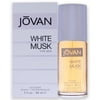 Jovan JOVAN WHITE MUSK Eau De Cologne Spray for Men 3 oz