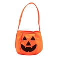 thumbnail image 4 of White Ghost Cape Halloween Role Play Outfit,Polyester Costume with Pumpkin Candy Storage Bag for Masquerade Party,Cosplay,Seasonal Themed Events, 4 of 6