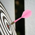thumbnail image 4 of LOLIPPYY 21Pc High Precision Plastic Flight Accessories and Shafts Kit for Dart Games, 4 of 8