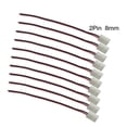 thumbnail image 4 of TIMIFIS The Connector 10Pcs Wire Solderless Snap Down Strip Connector for 8mm Wide 3528 2835 Co Tools&Home Improvement, 4 of 6