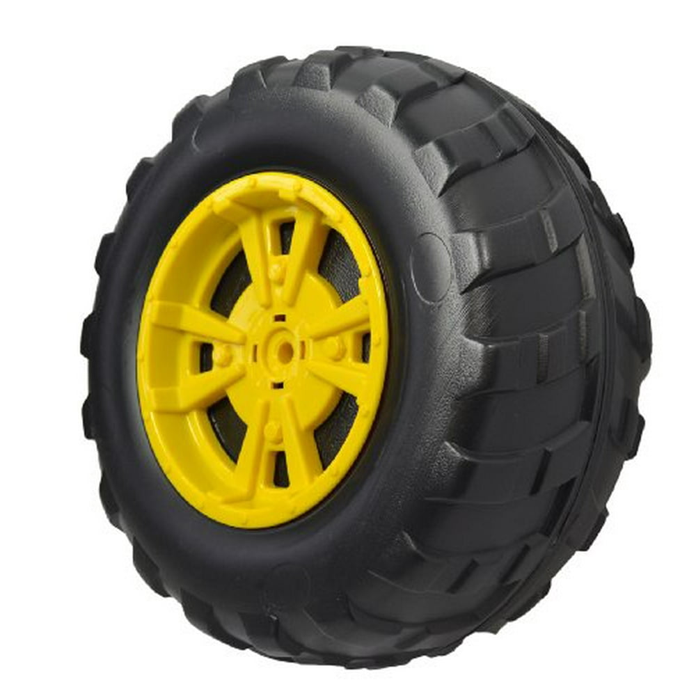 Peg Perego John Deere Gator XUV Front Left Wheel