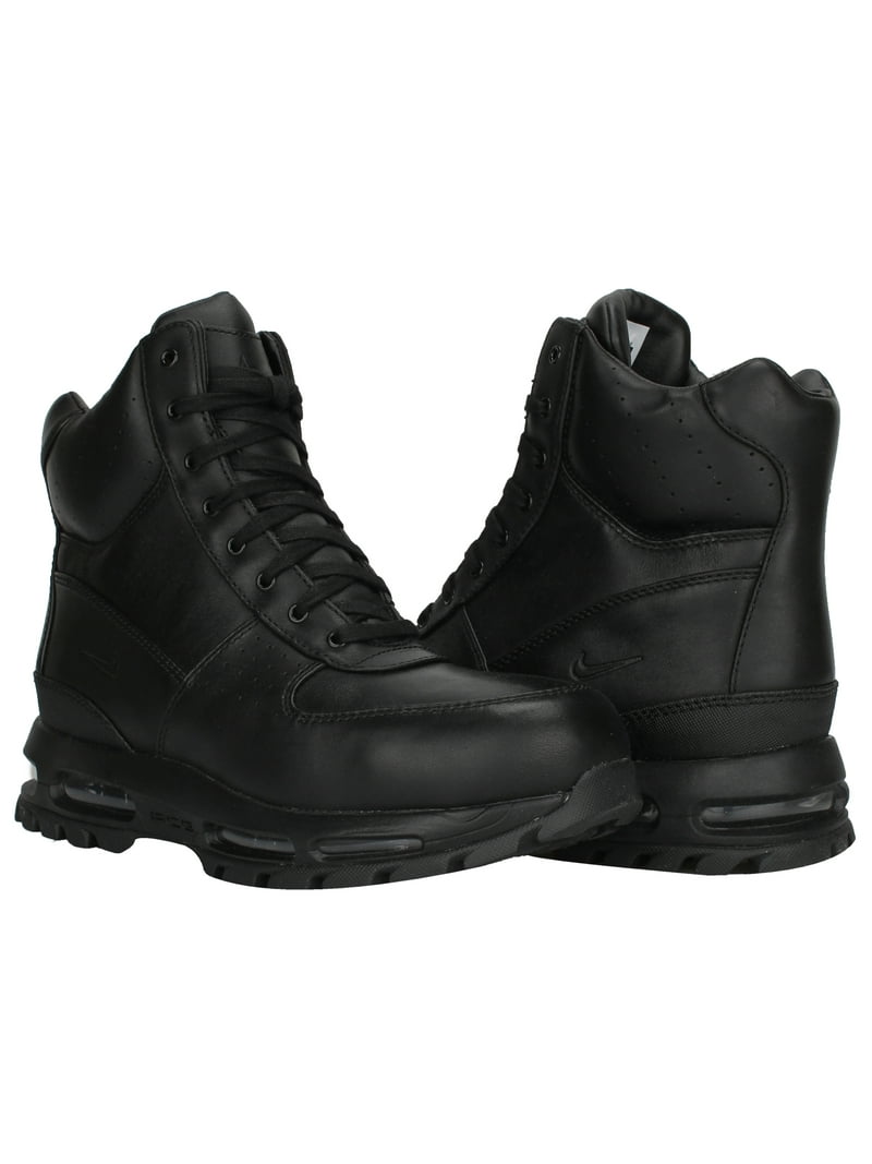NIKE Mens Air Max Goadome 6" WP ACG Boots Black/Black 806902-001 Size -