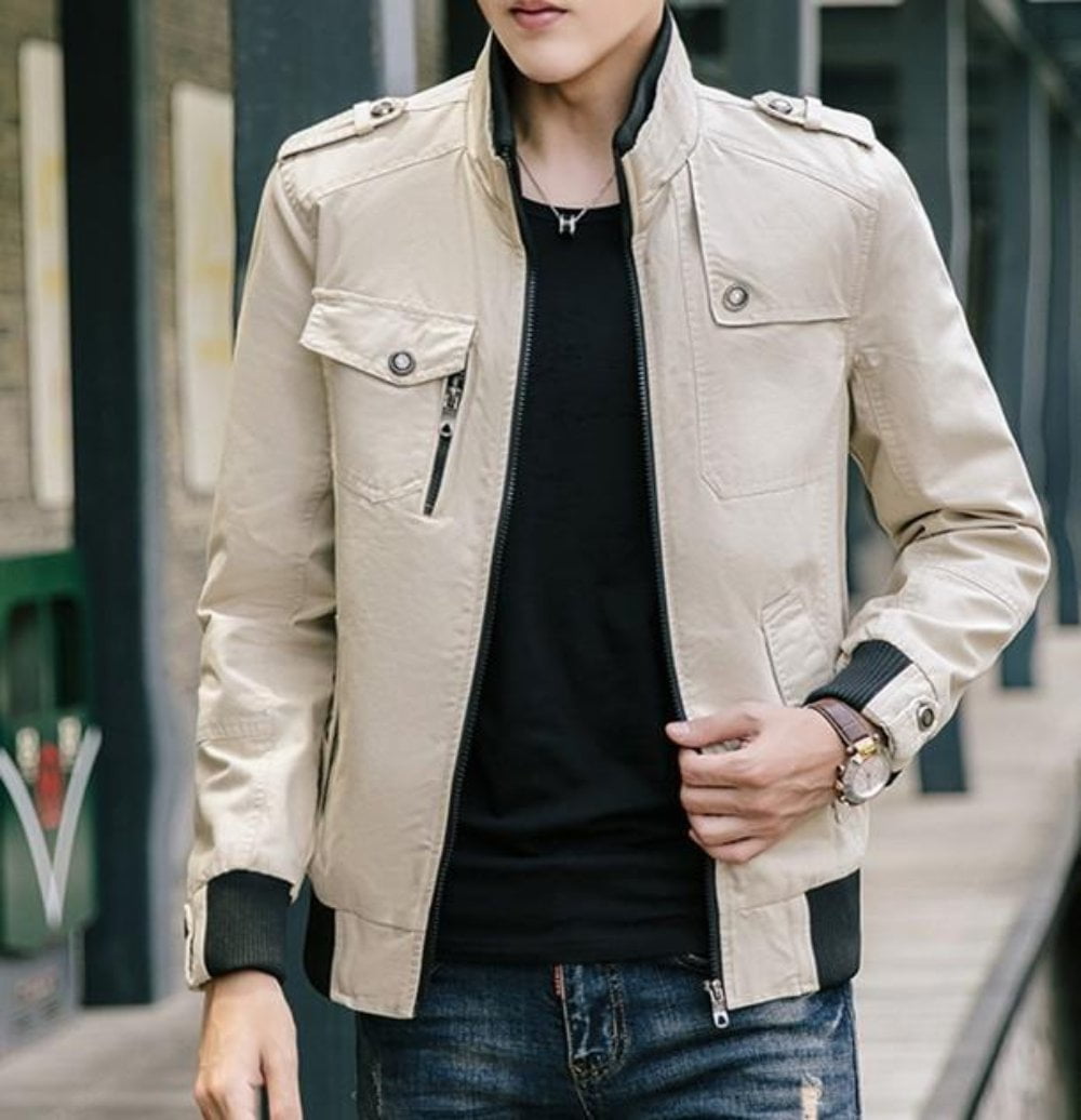 ジャケット・アウター military best jacket DHgate.com:Autumn Winter Mens Bomber Jacket: Air Force MA 1