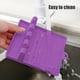 thumbnail image 5 of Organizador cosmético, Multicapa, Baño, Cuidado de la piel, Estante de escritorio, Dormitorio, Blanco, 5 of 6