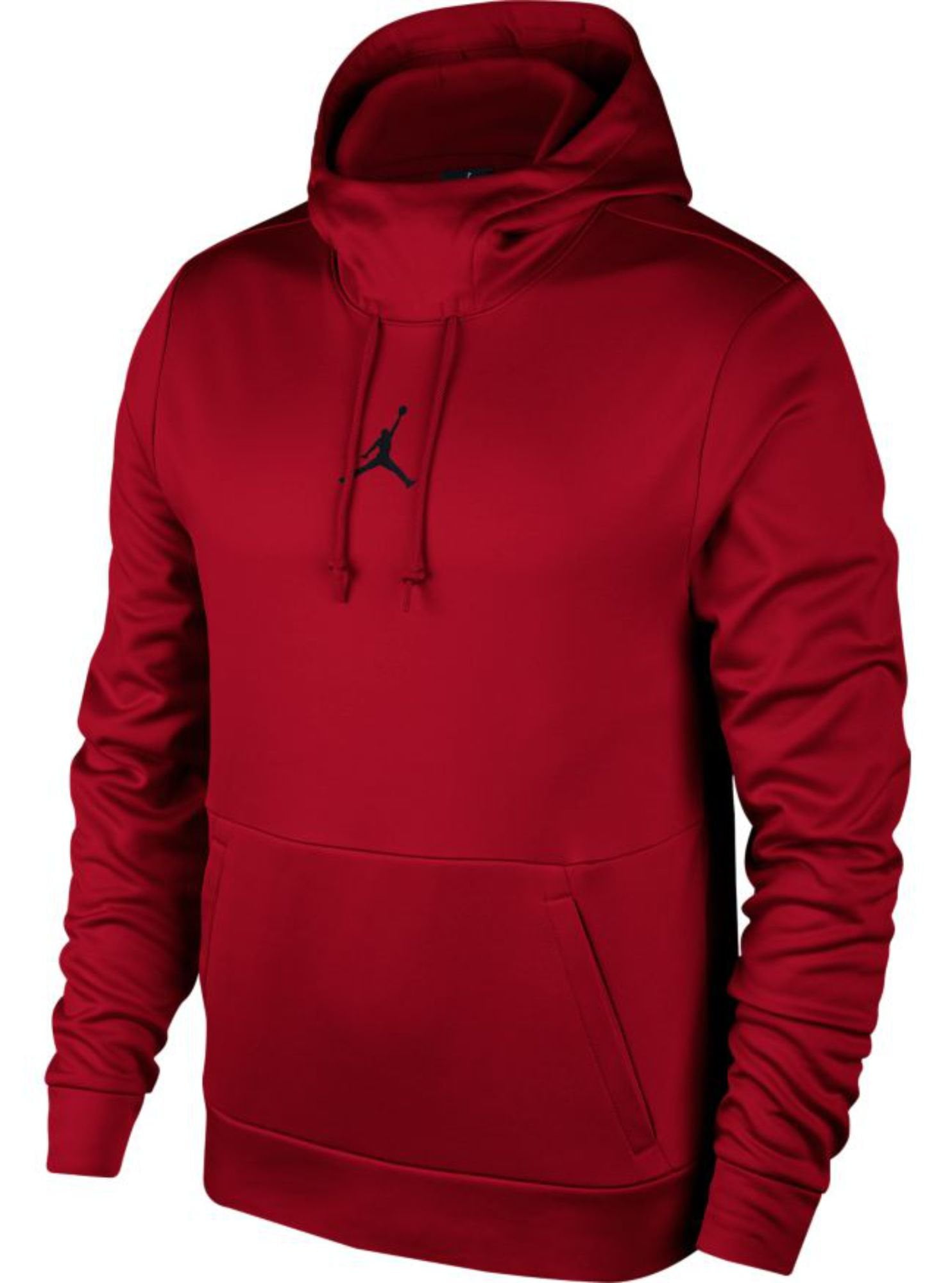 red jordan pullover hoodie