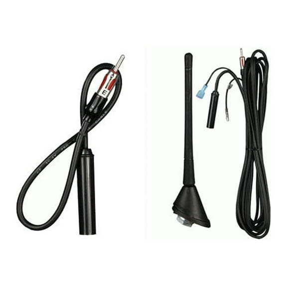 Suzuki SX4 2007-2011 Factory OEM Replacement Radio Stereo Custom Antenna Mast