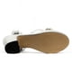 thumbnail image 4 of Zapatillas para Mujer Joza 4325 plateado 23.5, 4 of 4