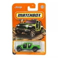 thumbnail image 3 of Matchbox '20 Jeep Gladiator (Green) 1:64 Scale, 3 of 3