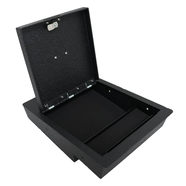 Under Seat Console Safe Box Compatible with 2014 2019 Chevrolet Silverado GMC Sierra 1500 2015 2020 Silverado GMC Sierra 2500 3500 with Underseat Console Bench Seats Electronic Keypad Lock. Walmart ...