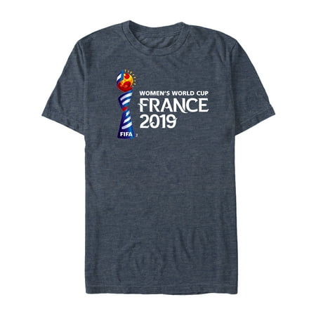 FIFA Women's World Cup France 2019 Men's Color Tournament Logo